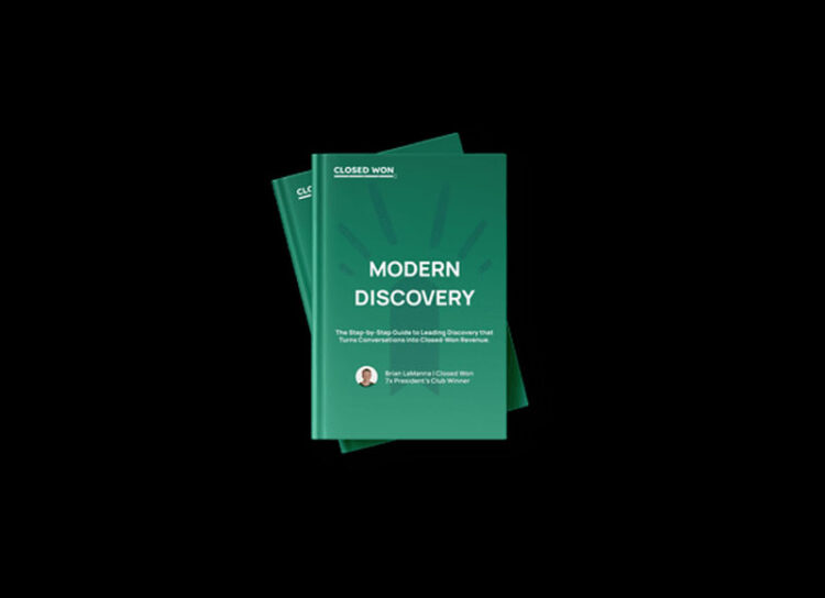 Brian LaManna – Modern Discovery 1 Brian LaManna – Modern Discovery
