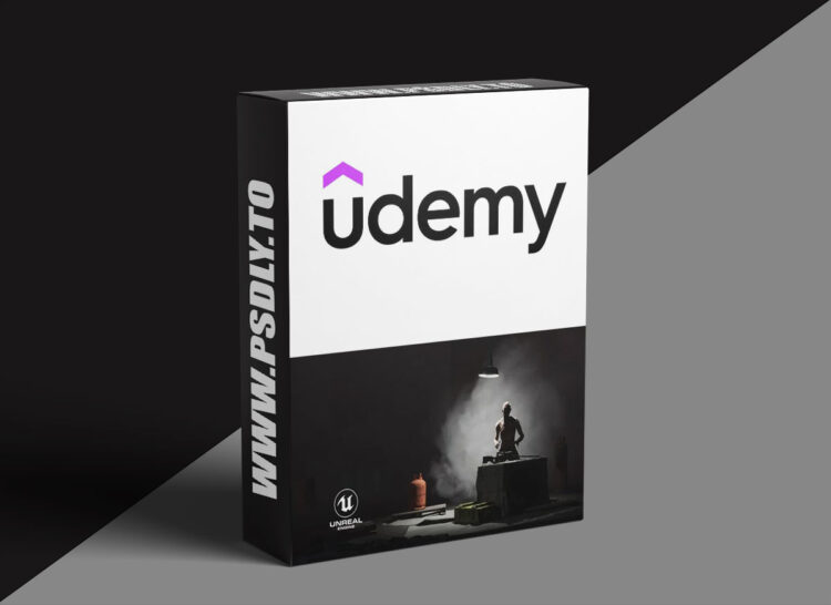 Udemy – Build Complete Game Menus in Unreal Engine 5 Blueprints 1 Build Complete Game Menus in Unreal Engine 5 Blueprints