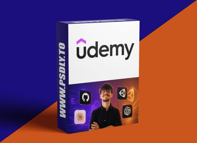 Udemy – Build a Video Game with AI in 2 Weeks — No Code 1 Build a Video Game with AI in 2 Weeks — No Code