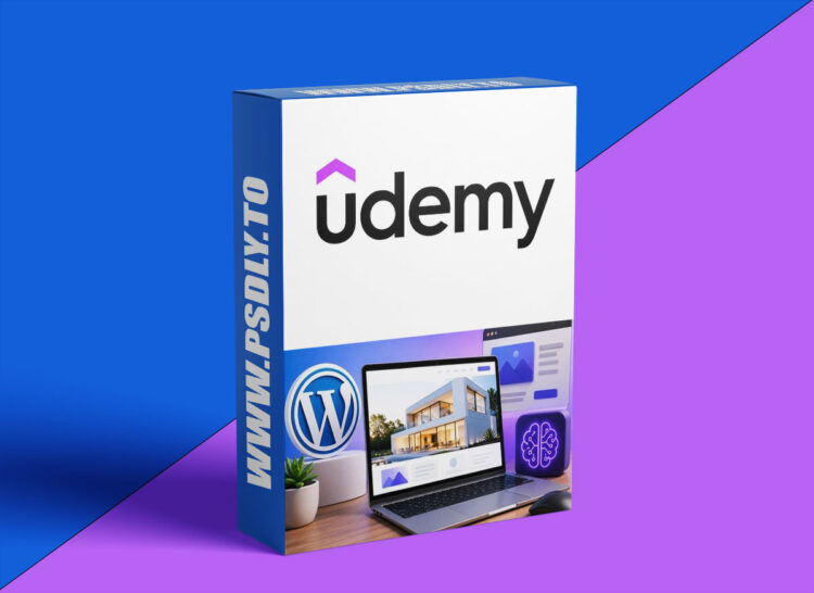 Udemy – Build a WordPress Website from Scratch with ChatGPT & Claude 1 Build a WordPress Website from Scratch with ChatGPT & Claude