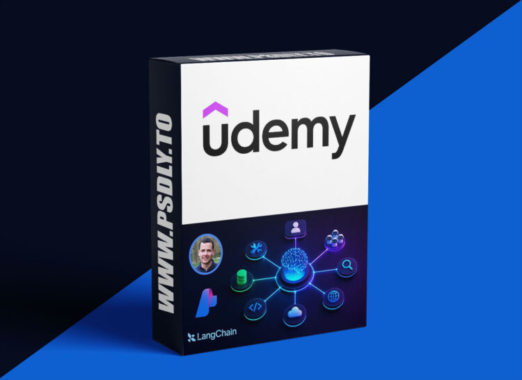 Udemy – Building AI Agents with Langchain and Microsoft Azure 1 Building AI Agents with Langchain and Microsoft Azure