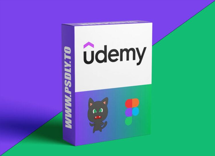 Udemy – Building Design System in Figma from Scratch - UI UX Design 1 Building Design System in Figma from Scratch - UI UX Design