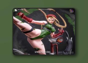 Bulkamancer Sculpts – Cammy – 3D Print Model STL