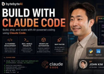 BytebytheAI - Build with Claude Code