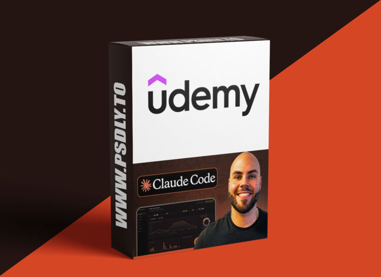 Udemy – CLAUDE CODE: FULL COURSE - How to Build & Sell (2026) 1 CLAUDE CODE: FULL COURSE - How to Build & Sell (2026)