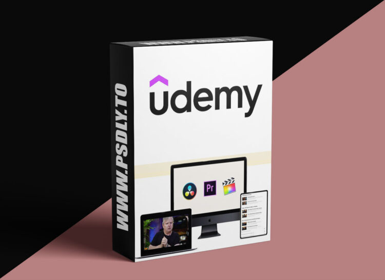 Udemy – CREATIVE VIDEO EDITING - loved by broadcast filmmakers 1 CREATIVE VIDEO EDITING - loved by broadcast filmmakers