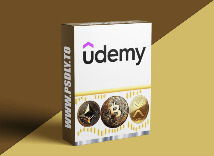 Udemy – CRYPTOCURRENCY INVESTING & TRADING ESSENTIALS FOR BEGINNERS 1 CRYPTOCURRENCY INVESTING & TRADING ESSENTIALS FOR BEGINNERS