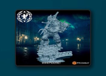 Carnevale Minis April 2026 – 3D Print Model STL