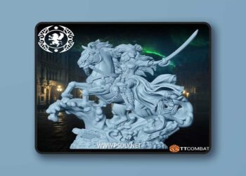 Carnevale Minis May 2026 – 3D Print Model STL