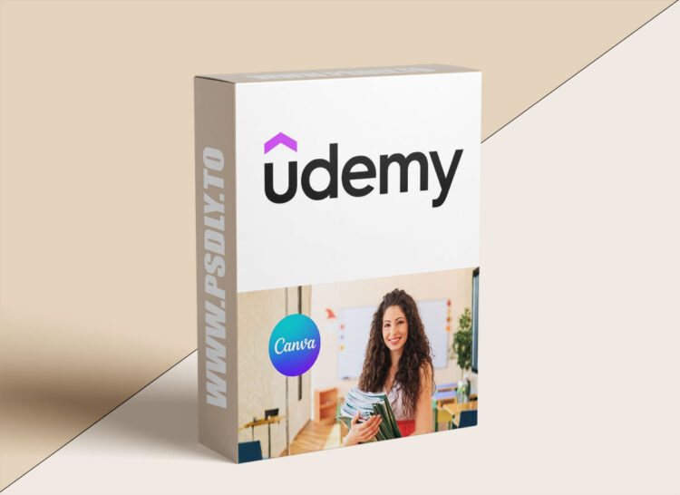 Udemy – Certificate Course in Canva for Education 1 Certificate Course in Canva for Education