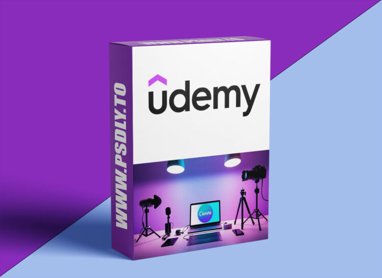 Udemy – Certificate course in Canva AI Design and Video Production 1 Certificate course in Canva AI Design and Video Production