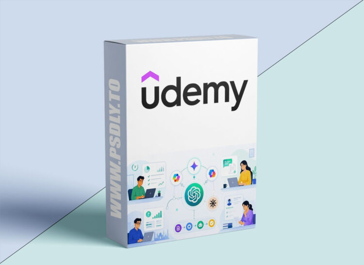 Udemy – ChatGPT & AI Tools for Everyday Productivity 1 ChatGPT & AI Tools for Everyday Productivity