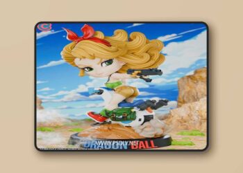 Chibi Land Figures – Lunch Chibi – Dragon Ball – 3D Print Model STL