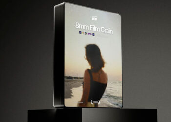 Cinegrams – 8mm Film Grain