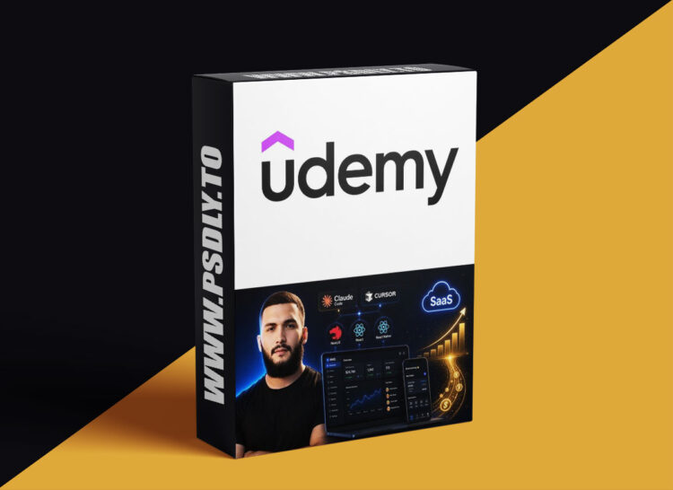 Udemy – Claude Code & Cursor AI: Build a Production SaaS 1 Claude Code & Cursor AI: Build a Production SaaS