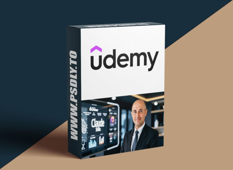 Udemy – Claude Skills: Build & Automate Business Workflows 1 Claude Skills: Build & Automate Business Workflows