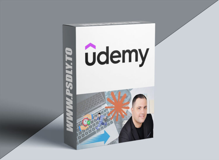 Udemy – Claude for Work: Learn to Work Faster & Smarter 1 Claude for Work: Learn to Work Faster & Smarter