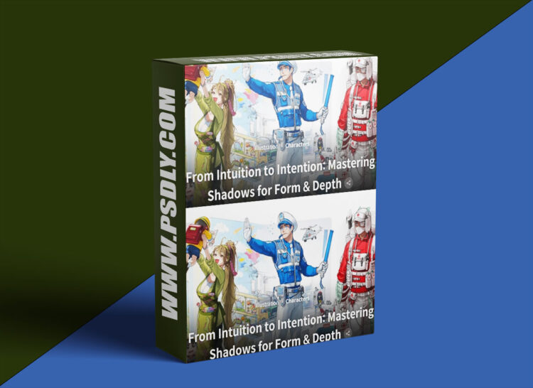 Coloso – From Intuition to Intention Mastering Shadows for Form & Depth 1 Coloso – From Intuition to Intention Mastering Shadows for Form & Depth