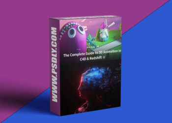 Coloso – The Complete Guide to 3D Animation in C4D & Redshift
