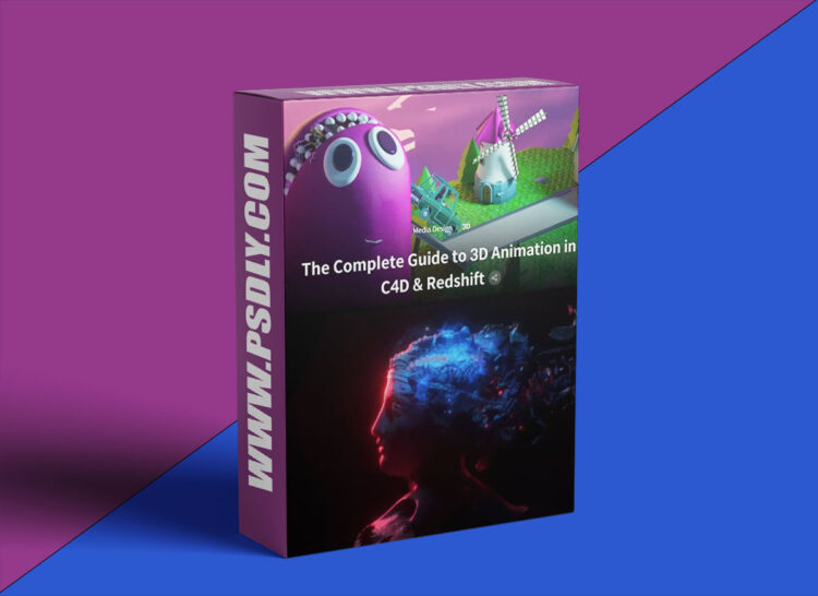 Coloso – The Complete Guide to 3D Animation in C4D & Redshift 1 Coloso – The Complete Guide to 3D Animation in C4D & Redshift