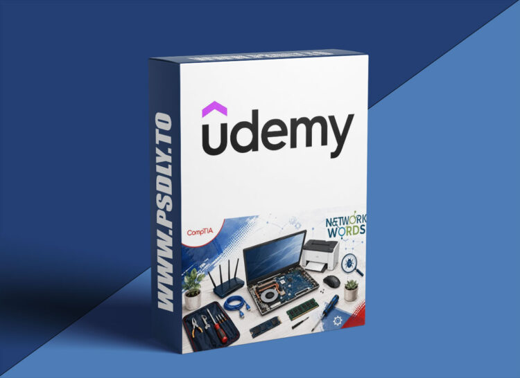 Udemy – CompTIA A+ Troubleshooting Masterclass: 220-1201 & 220-1202 1 CompTIA A+ Troubleshooting Masterclass: 220-1201 & 220-1202