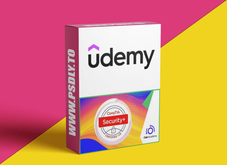 Udemy – CompTIA Security Plus SY0-701 Master Course & Practice Exam 1 CompTIA Security Plus SY0-701 Master Course & Practice Exam