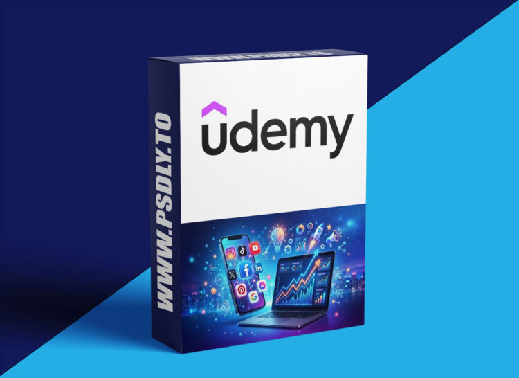 Udemy – Complete AI Digital Marketing Course: Beginner to Income 1 Complete AI Digital Marketing Course: Beginner to Income