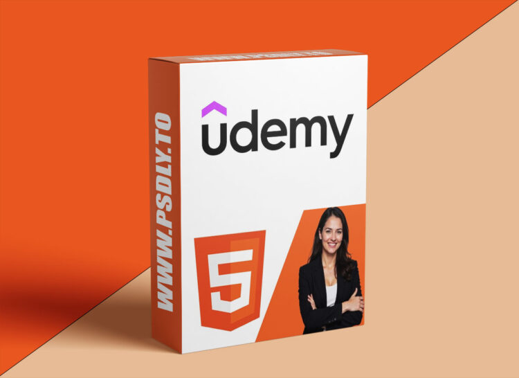 Udemy – Complete HTML & HTML5 Course – From Beginner to Advanced 1 Complete HTML & HTML5 Course – From Beginner to Advanced
