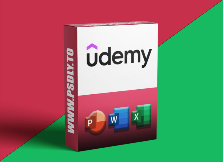 Udemy – Complete Microsoft Word Excel PowerPoint Course 1 Complete Microsoft Word Excel PowerPoint Course