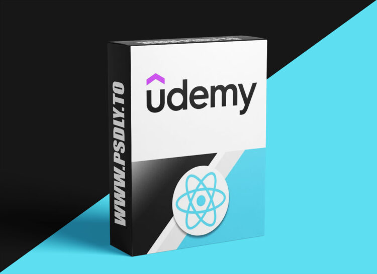 Udemy – Complete React, Next.js & TypeScript Projects Course 2025 1 Complete React, Next.js & TypeScript Projects Course 2025