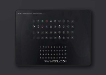 Controller Icon Pack V3 (4.27 and 5.0 – 5.7)