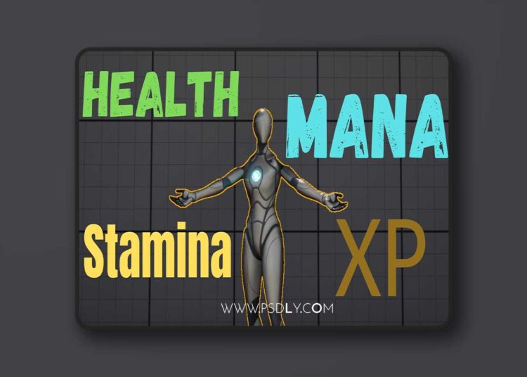 Core Systems - Health, Stamina, XP and Mana v3 (5.4+) 1 Core Systems - Health, Stamina, XP and Mana v3 (5.4+)