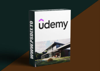 Corona Renderer Masterclass - Architectural Rendering (9-Day