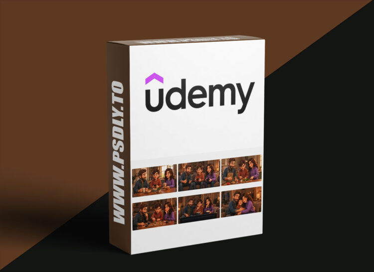 Udemy – Create Unlimited AI Storyboards and make Animated Videos 1 Create Unlimited AI Storyboards and make Animated Videos