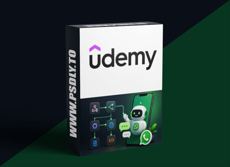 Udemy – Create WhatsApp Bot Using n8n 1 Create WhatsApp Bot Using n8n