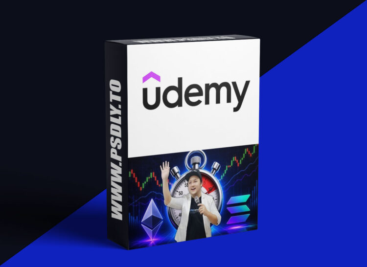 Udemy – Crypto Trading for Beginners: Execute Your First Trade 1 Crypto Trading for Beginners: Execute Your First Trade