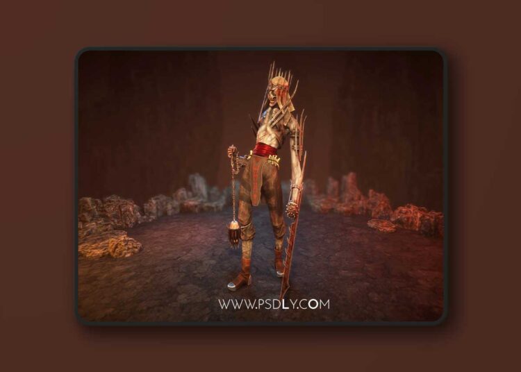 Cultist (5.1 – 5.7) for Unreal Engine 1 Cultist (5.1 – 5.7)