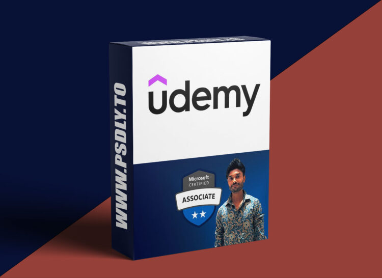 Udemy – DP-750: Azure Databricks Data Engineer Associate Course 2026 1 DP-750: Azure Databricks Data Engineer Associate Course 2026