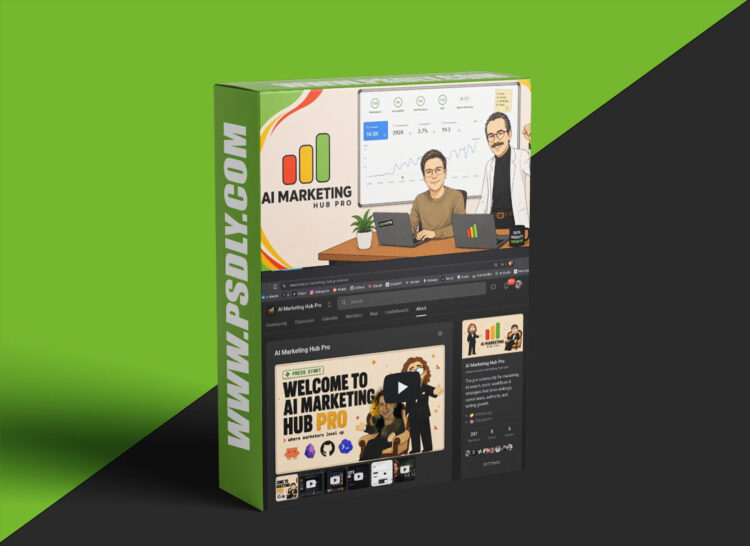 Daniel Agrici – AI Marketing Hub Pro 1 Daniel Agrici – AI Marketing Hub Pro