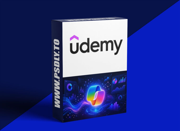 Udemy – Data Analysis and Data Visualization with Microsoft Copilot 1 Data Analysis and Data Visualization with Microsoft Copilot
