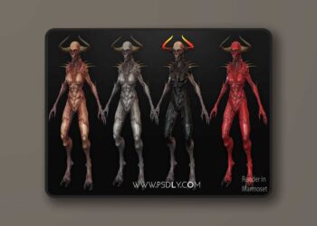 Demoness Warrior (4.27 and 5.0 – 5.7)