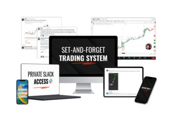 Desire To Trade – The Set and Forget Trading System