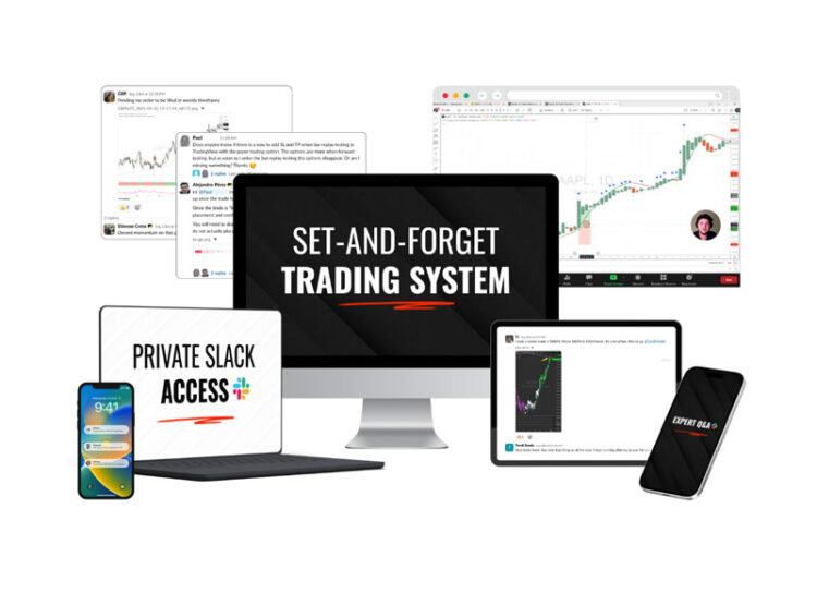 Desire To Trade – The Set and Forget Trading System 1 Desire To Trade – The Set and Forget Trading System