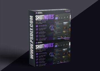 Digital Anarchy ShotNotes For Premiere Pro v1.0.2