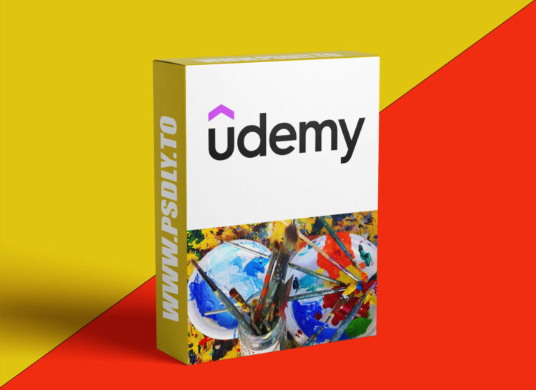 Udemy – Discovering Acrylics with Donna Gibb 1 Discovering Acrylics with Donna Gibb
