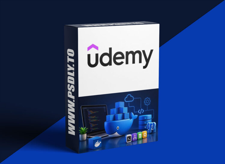 Udemy – Docker Essentials: Hands-On Docker for Developers 1 Docker Essentials: Hands-On Docker for Developers
