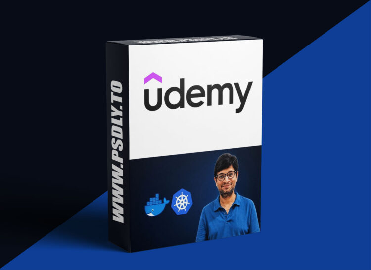 Udemy – Docker & Kubernetes Mastery: From Containers to Orchestratio 1 Docker & Kubernetes Mastery: From Containers to Orchestratio