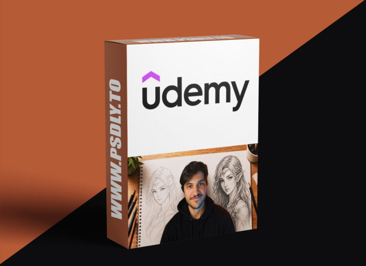 Udemy – Drawing Masterclass: From Beginner to Advanced Drawing 1 Drawing Masterclass: From Beginner to Advanced Drawing