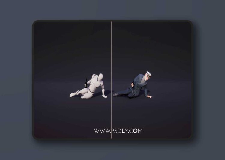 Drunk Man Animations (4.27 and 5.0 – 5.7) 1 Drunk Man Animations (4.27 and 5.0 – 5.7)