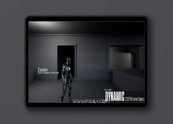 Dynamic 2.5D Camera System (4.27 and 5.0 – 5.7)